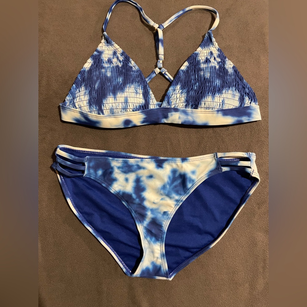 Cyn and Luca Bikini
